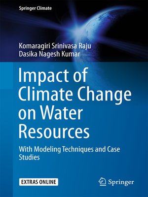 cover image of Impact of Climate Change on Water Resources